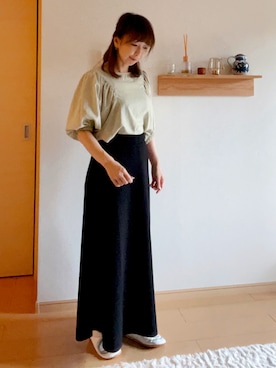 琥珀さんのコーディネート