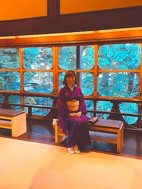 琥珀さんのコーディネート