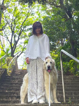 琥珀さんのコーディネート