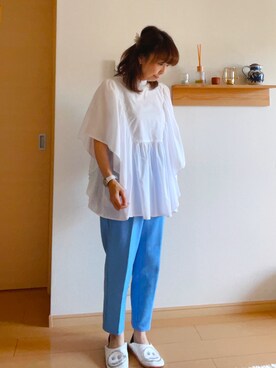 琥珀さんのコーディネート