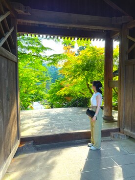 琥珀さんのコーディネート