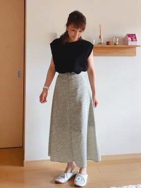 琥珀さんのコーディネート