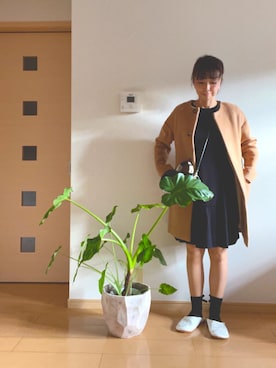 琥珀さんのコーディネート