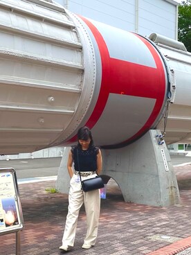 琥珀さんのコーディネート