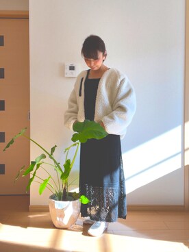 琥珀さんのコーディネート