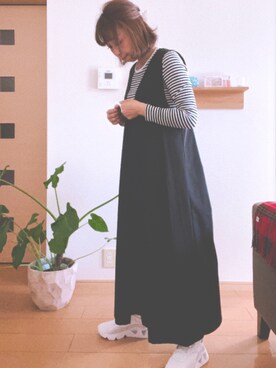 琥珀さんのコーディネート