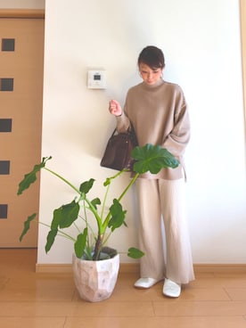 琥珀さんのコーディネート