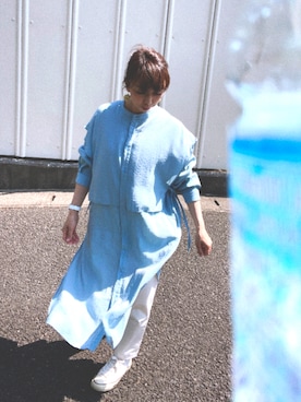 琥珀さんのコーディネート