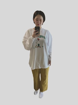 RIANさんのコーディネート