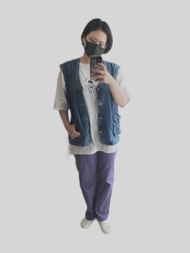 RIANさんのコーディネート