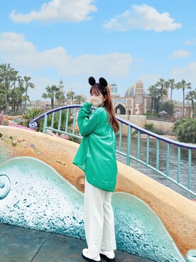 yuuさんのコーディネート