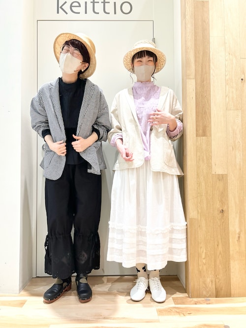 タブンネさんのコーディネート