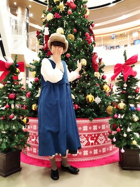 タブンネさん（レディース・167cm）の冬コーディネート