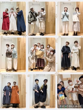 タブンネさん（レディース・166cm）の冬コーディネート