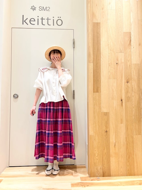 タブンネさんのコーディネート