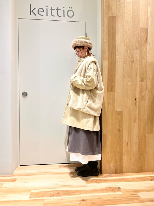 タブンネさんのコーディネート