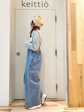 タブンネさん(レディース・166cm)の冬コーディネート