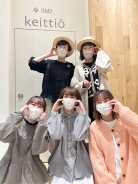 タブンネさん(レディース・166cm)の冬コーディネート