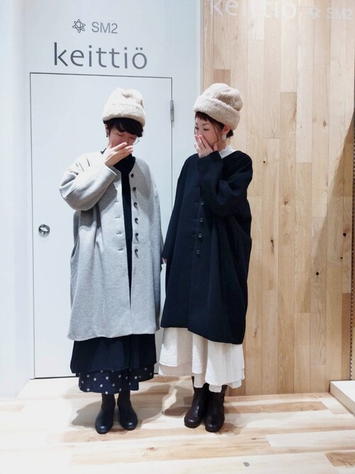 タブンネさんのコーディネート