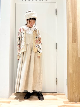 タブンネさんのコーディネート