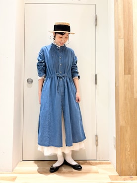 タブンネさん（レディース・166cm）の冬コーディネート