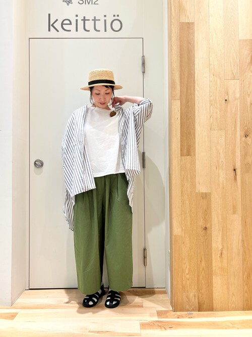 タブンネさんのコーディネート