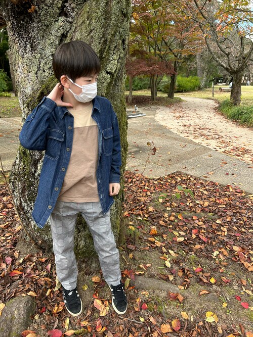 タブンネさんのコーディネート