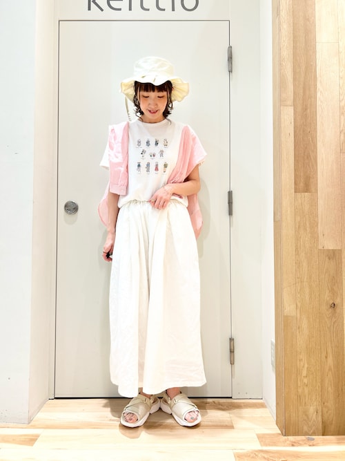 タブンネさんのコーディネート