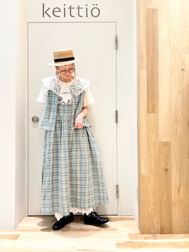 タブンネさんのコーディネート