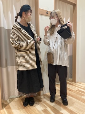 「35周年」｜タブンネさん（レディース・167cm）の秋コーディネート