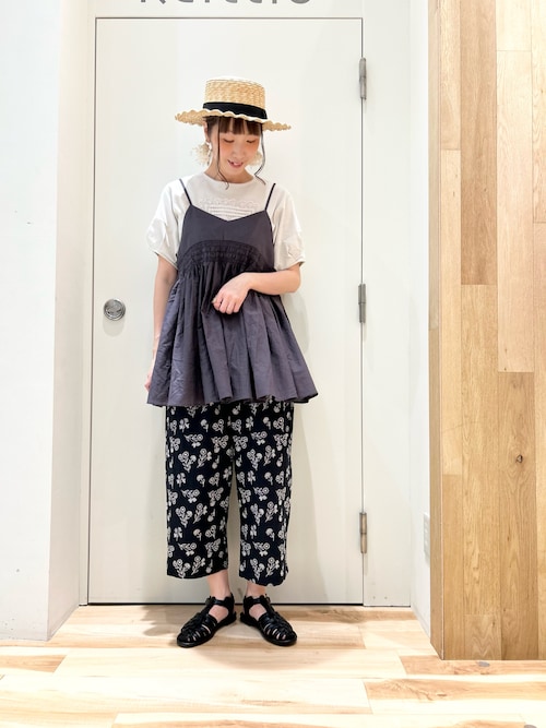タブンネさんのコーディネート