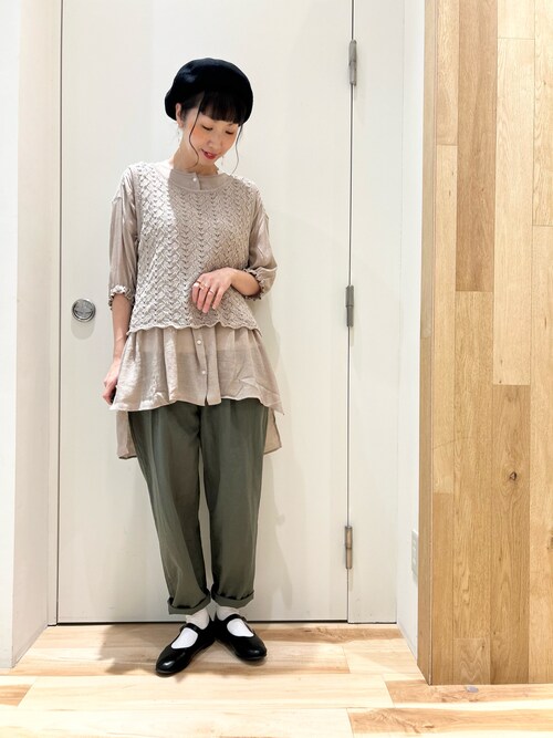 タブンネさんのコーディネート