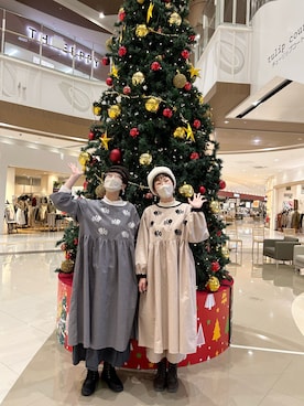 タブンネさん（レディース・166cm）の秋コーディネート