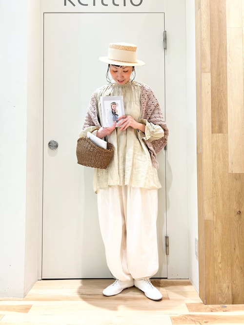 タブンネさんのコーディネート