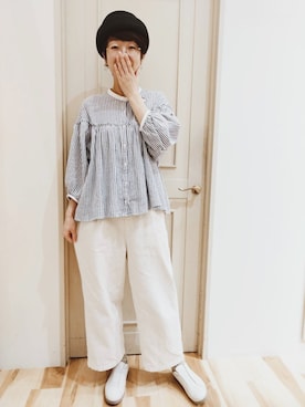 タブンネさん(レディース・167cm)の冬コーディネート