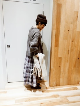 タブンネさん（レディース・167cm）の冬コーディネート