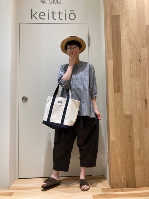 タブンネさんのコーディネート