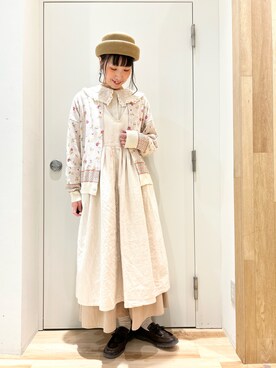 「Samansa Mos2（サマンサ モスモス）のアイテム（その他）」を使った、タブンネさん（レディース・166cm）の冬コーディネート