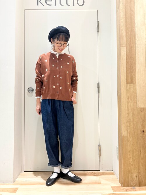 タブンネさんのコーディネート