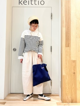 タブンネさん(レディース・166cm)の冬コーディネート