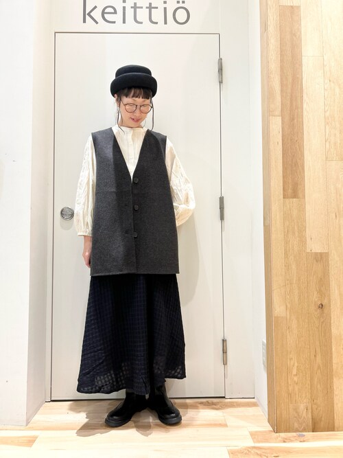 タブンネさんのコーディネート