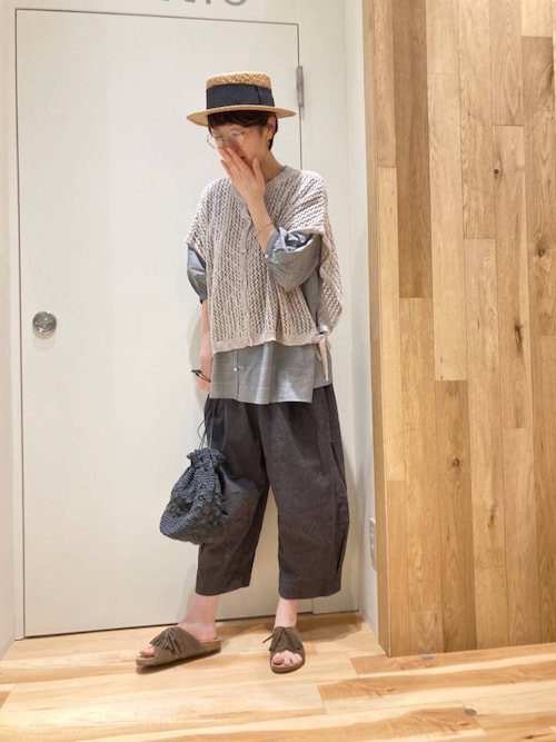 タブンネさんのコーディネート