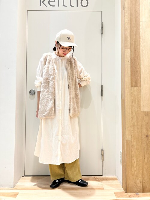 タブンネさんのコーディネート