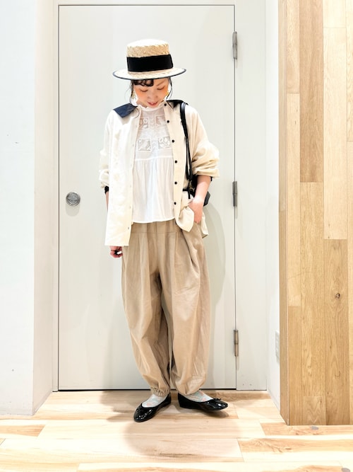 タブンネさんのコーディネート