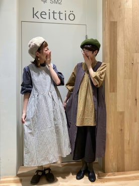 「35周年」｜タブンネさん（レディース・167cm）の秋コーディネート