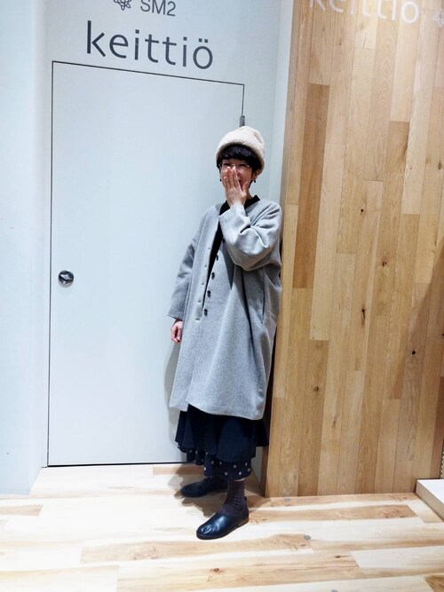 タブンネさんのコーディネート