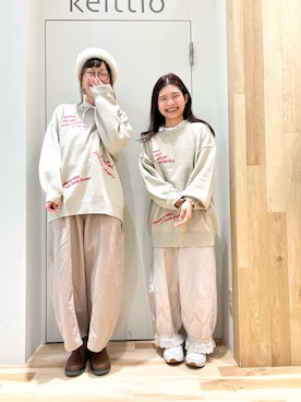 タブンネさんのコーディネート