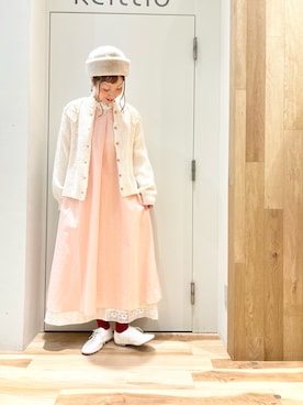 タブンネさんのコーディネート