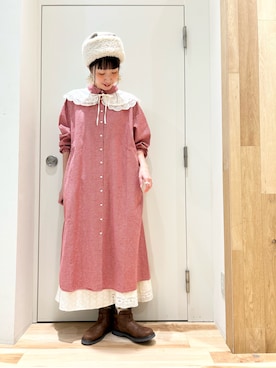 タブンネさんのコーディネート