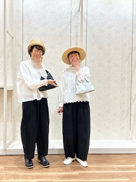 タブンネさん（レディース・166cm）の冬コーディネート